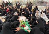 دیدار معاون استاندار مازندران با خانواده شهدا و جانبازان