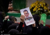 شهید نائینی انتخاب آیت‌الله سیدمجتبی خامنه‌ای را ‌معجزه می‌دانست‌+فیلم