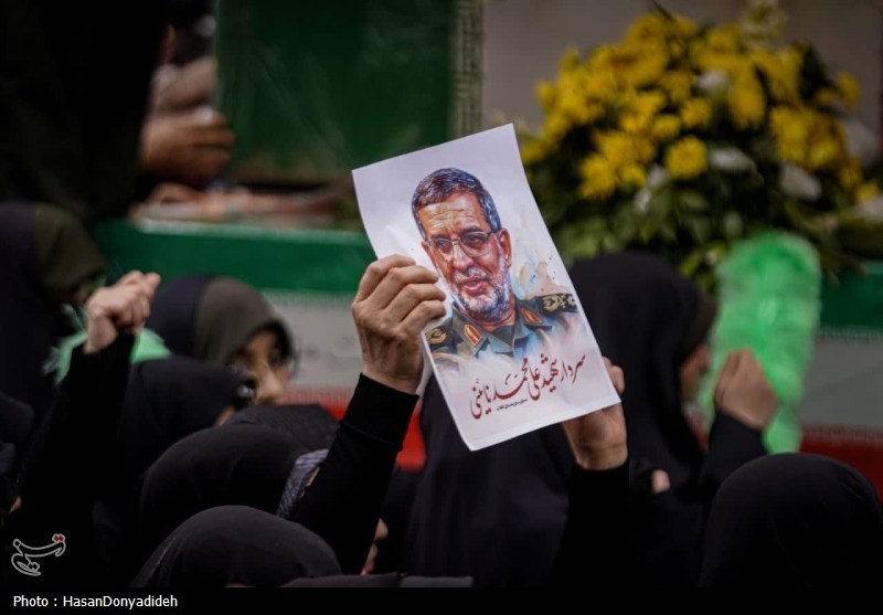 کاشان , اخبار کاشان , علی محمد نائینی , 