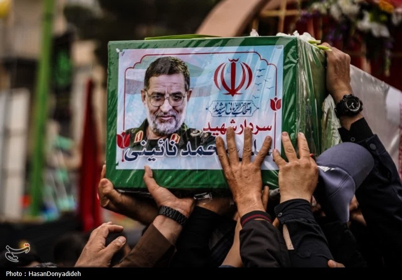 کاشان , اخبار کاشان , علی محمد نائینی , 