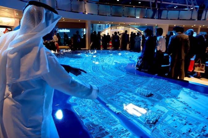 جنگ آمریکا و رژیم صهیونیستی علیه ایران , عملیات وعده صادق 4 , خلیج فارس , کشور امارات متحده عربی , عربستان سعودی ,