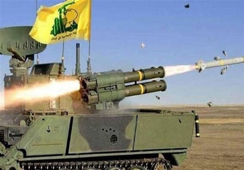 Hezbollah Launches Multiple Rocket, Drone Attacks on Israeli Military Sites