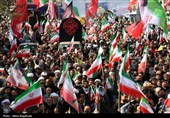 تشییع پیکر وزیر شهید اطلاعات در مشهد