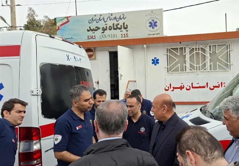 اخبار اسلامشهر , جنگ , اورژانس , 