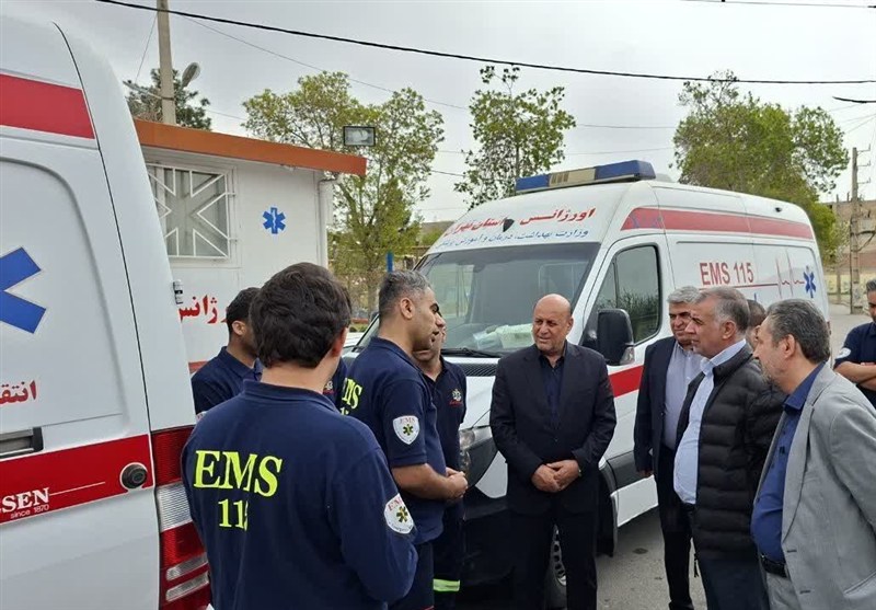 اخبار اسلامشهر , جنگ , اورژانس , 