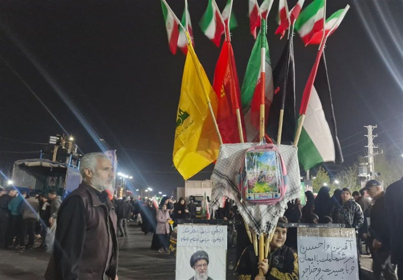 اخبار اسلامشهر , جنگ , راهپیمایی , حماسه و مقاومت ,