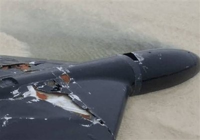 إسقاط طائرة "لوكاس" الأمريكية المسيرة جنوب شرق إيران