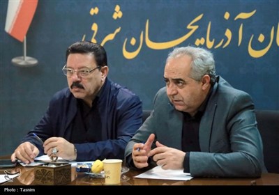 تکلیف سازمان برنامه و بودجه آذربایجان شرقی بر پیگیری کریدور ارس