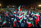 بیست وسومین شب اجتماع تهرانی ها در حمایت از نیروهای مسلح