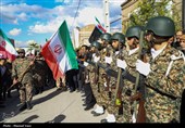 تشییع پیکر شهدای حملات آمریکایی صهیونی در اسکو