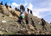 تشییع پیکر شهدای حملات آمریکایی صهیونی در اسکو