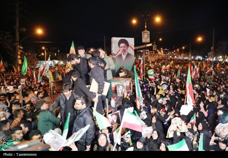 اخبار یاسوج , شهید امام خامنه ای (ره) , 