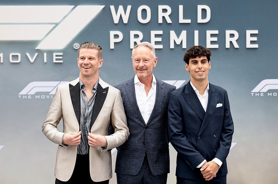 اتومبیلرانی فرمول یک , 