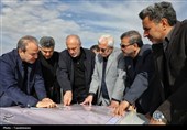 سفر رئیس سازمان برنامه و بودجه به خراسان شمالی
