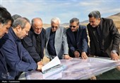 سفر رئیس سازمان برنامه و بودجه به خراسان شمالی