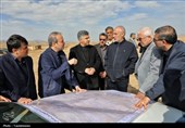 سفر رئیس سازمان برنامه و بودجه به خراسان شمالی