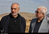 سفر رئیس سازمان برنامه و بودجه به خراسان شمالی