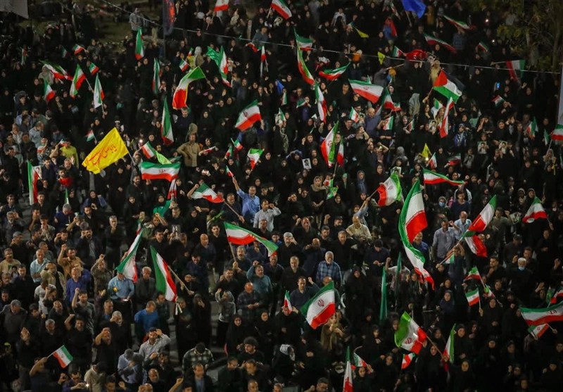 تجمع انقلابی مردم غیور الوند