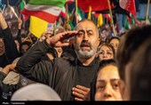 بیست و سومین خروش و دلنگی مردم‌گرگان