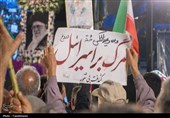 بیست و سومین خروش و دلنگی مردم‌گرگان