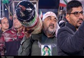 بیست و سومین خروش و دلنگی مردم‌گرگان