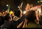 بیست و سومین خروش و دلنگی مردم‌گرگان