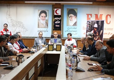 روایت 92 عملیات و نجات 276 نفر در تهران توسط هلال احمر گیلان