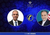عراقجی یؤکد على مسؤولیة دول المنطقة فی الامتناع عن التواطؤ مع المعتدین