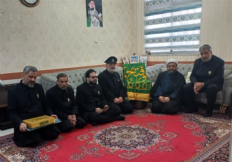 اخبار کرج , اخبار استان البرز , خانواده شهدا ,