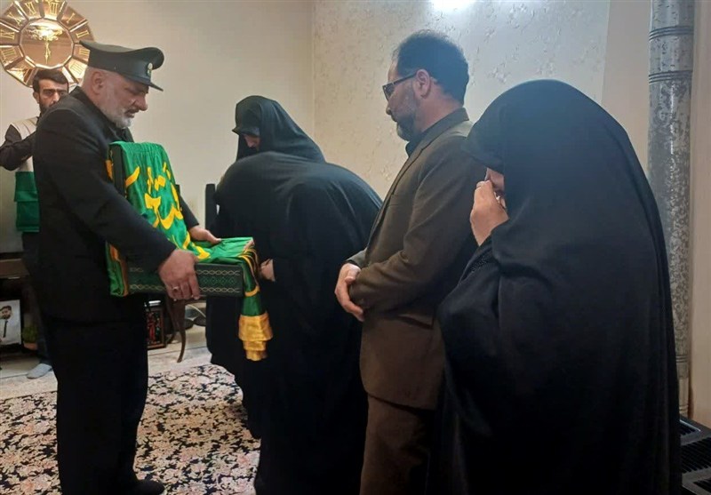 اخبار کرج , اخبار استان البرز , خانواده شهدا ,