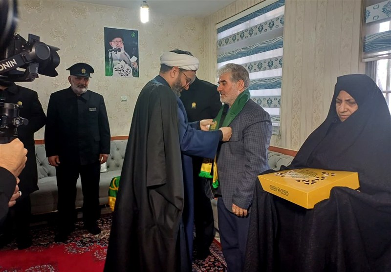 اخبار کرج , اخبار استان البرز , خانواده شهدا ,