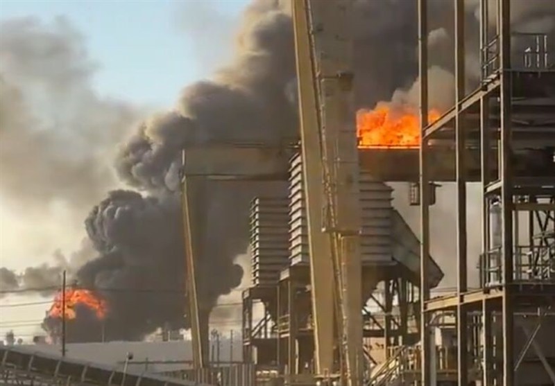 Explosion Occurs at Valero Refinery Near Texas Coast