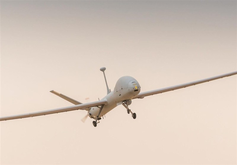 IRGC Downs Another Armed UAV over Tehran