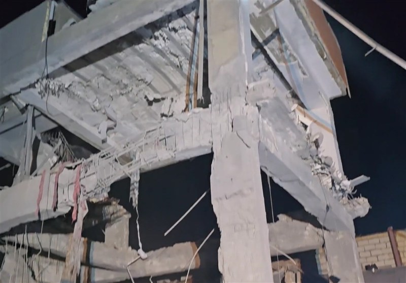 استیصال پس از ناکامی؛ جنایت در مناطق مسکونی تبریز 6 شهید برجا گذاشت