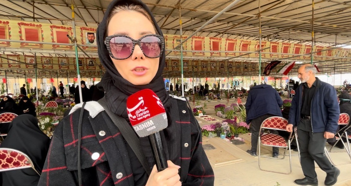 حمله اسرائیل به ایران , گلزار شهدا , جنگ , 