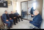 تأکید وزیر جهاد کشاورزی بر رفع موانع تولید در بازدید از مرغداری فشافویه