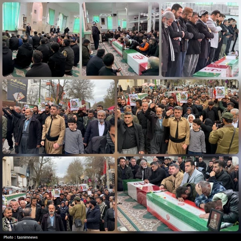 شهدای مریوان , اخبار مریوان , اخبار استان کردستان , 