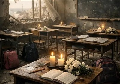 23 مدرسه در البرز آسیب دیدند/ شهادت یک معلم و دانش آموز