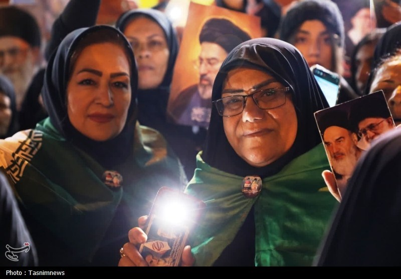 شهید امام خامنه ای (ره) , اخبار یاسوج , 