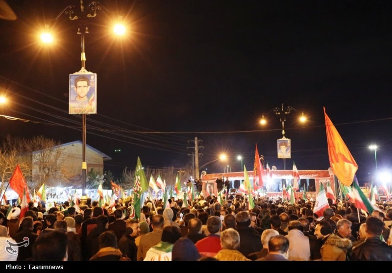 شهید امام خامنه ای (ره) , اخبار یاسوج , 