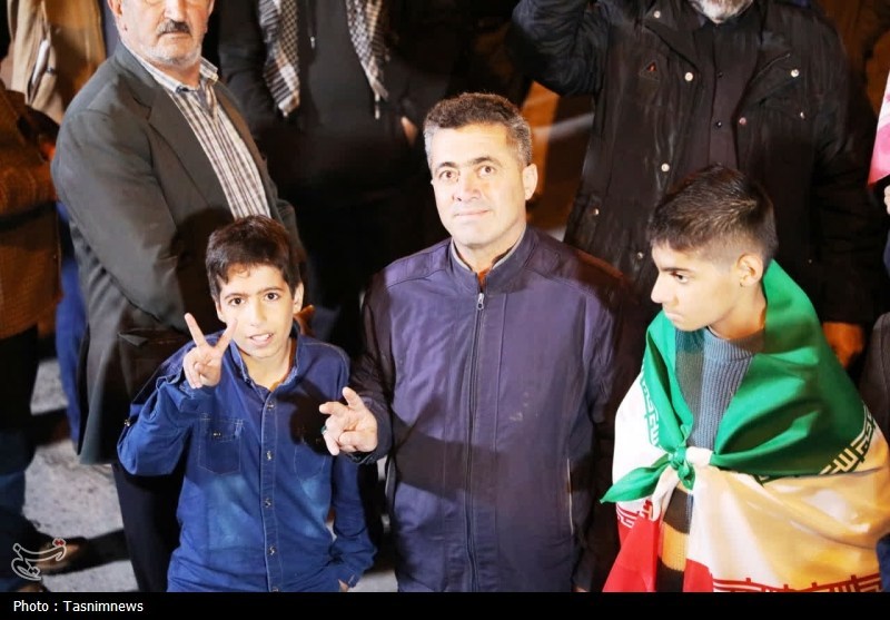 شهید امام خامنه ای (ره) , اخبار یاسوج , 