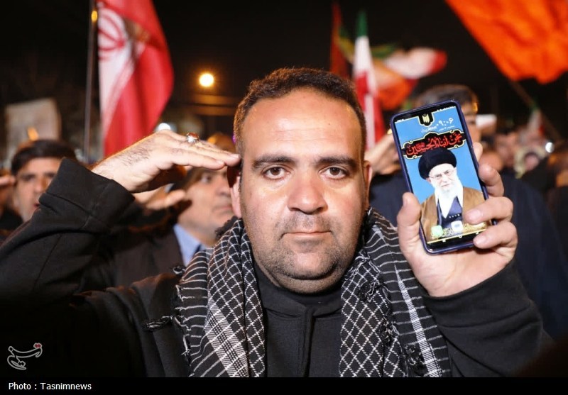 شهید امام خامنه ای (ره) , اخبار یاسوج , 