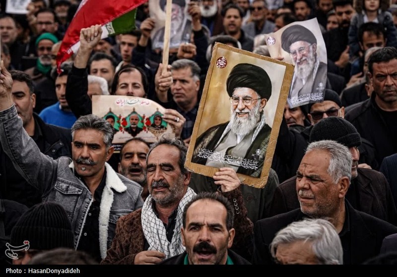 کاشان , اخبار کاشان , تشییع شهدا , تشییع , 