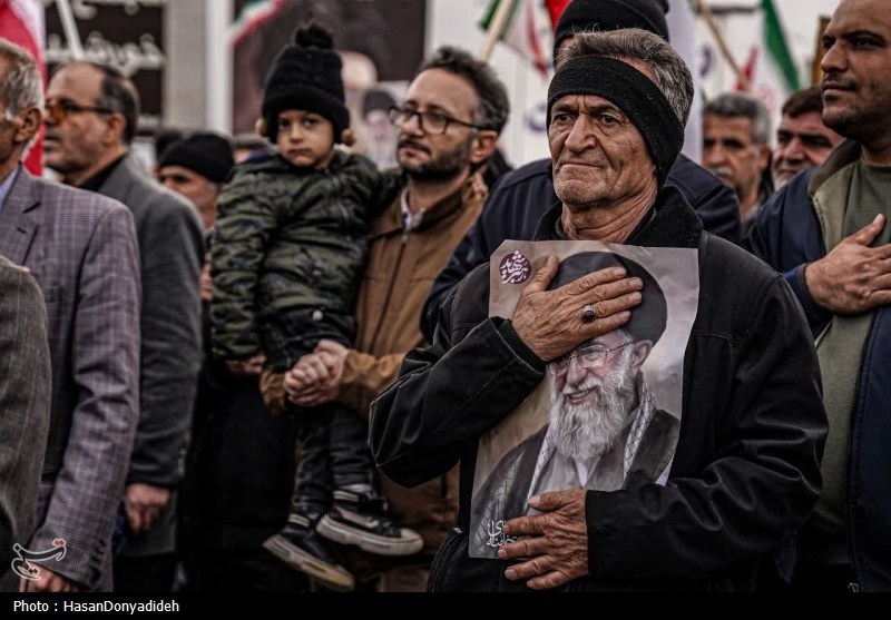 کاشان , اخبار کاشان , تشییع شهدا , تشییع , 