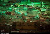 پرفورمنس خیابانی مدرسه شجره طیبه در شیراز