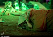 پرفورمنس خیابانی مدرسه شجره طیبه در شیراز