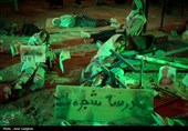 پرفورمنس خیابانی مدرسه شجره طیبه در شیراز