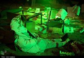 پرفورمنس خیابانی مدرسه شجره طیبه در شیراز