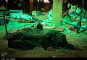 پرفورمنس خیابانی مدرسه شجره طیبه در شیراز