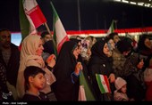 پرفورمنس خیابانی مدرسه شجره طیبه در شیراز